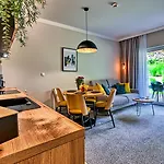 Beahome Ul Wczasowa 17 M12 Z Tarasem - 5d Lägenhet Świeradów-Zdrój