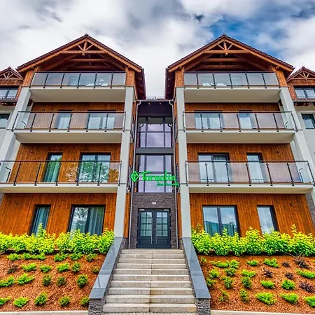 Beahome Ul Wczasowa 17 M12 Z Tarasem - 5d * Świeradów-Zdrój