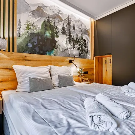 Lägenhet Beahome Ul Wczasowa 17 M12 Z Tarasem - 5d *