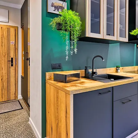 Daire Beahome Ul Wczasowa 17 M12 Z Tarasem - 5d Świeradów-Zdrój