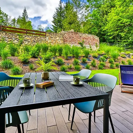 Beahome Ul Wczasowa 17 M12 Z Tarasem - 5d Świeradów-Zdrój