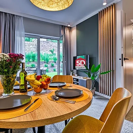 Apartament Beahome Ul Wczasowa 17 M12 Z Tarasem - 5d *