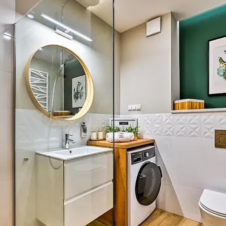 Daire Beahome Ul Wczasowa 17 M12 Z Tarasem - 5d *