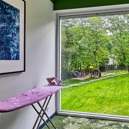 Beahome Ul Wczasowa 17 M12 Z Tarasem - 5d Daire Świeradów-Zdrój