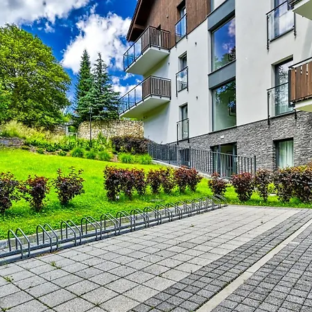 Beahome Ul Wczasowa 17 M12 Z Tarasem - 5d * Świeradów-Zdrój