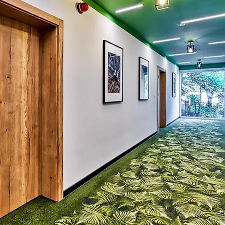 Beahome Ul Wczasowa 17 M12 Z Tarasem - 5d Apartament