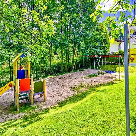 Beahome Ul Wczasowa 17 M12 Z Tarasem - 5d Lägenhet Świeradów-Zdrój