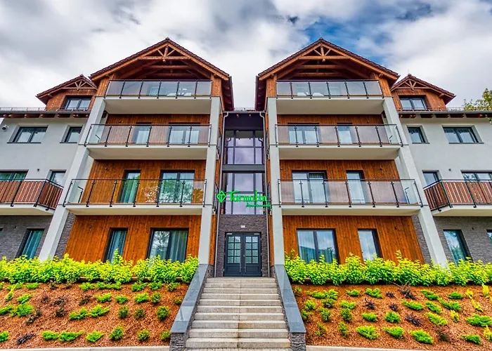 Beahome Ul Wczasowa 17 M12 Z Tarasem - 5d * Świeradów-Zdrój