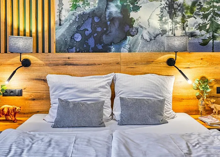 Beahome Ul Wczasowa 17 M12 Z Tarasem - 5d * Świeradów-Zdrój