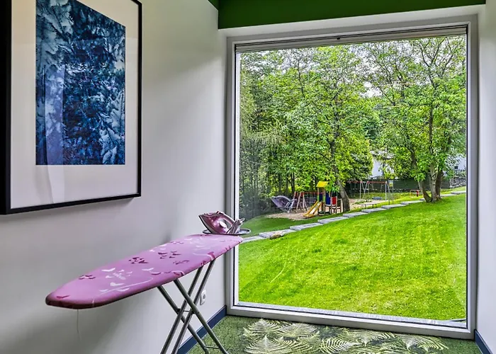 Beahome Ul Wczasowa 17 M12 Z Tarasem - 5d Apartmán Świeradów-Zdrój