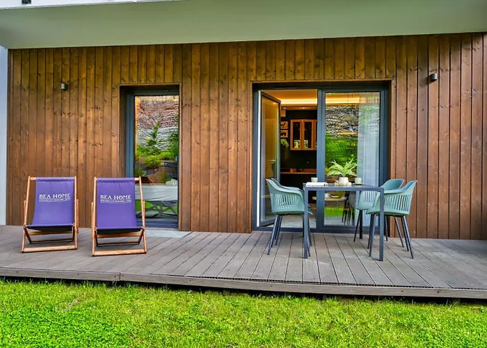 Apartmán Beahome Ul Wczasowa 17 M12 Z Tarasem - 5d