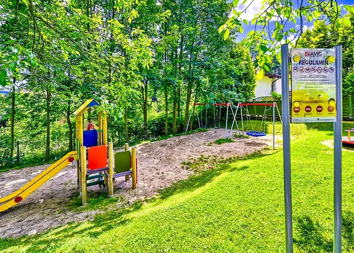 Beahome Ul Wczasowa 17 M12 Z Tarasem - 5d Apartmán Świeradów-Zdrój