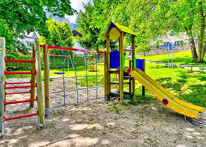 Apartmán Beahome Ul Wczasowa 17 M12 Z Tarasem - 5d Świeradów-Zdrój